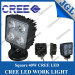 20W CREE LED Driving Lights, Square Spot/Flood off Road Vehicle LED Work Lamp, Work Light for Tractor Truck