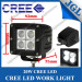 20W CREE LED Driving Lights, off Road CREE LED Work Light