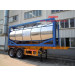 20ft ISO Stainless Steel Tank