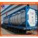 20ft ISO Tank Container 20ft Carbon Disulfide Tank Container