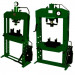 20t/30t/50t Hydraulic Press (Foot operated) with CE HD1721