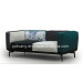 2105 Latest Design Classic Fabric Sofa (D-73-B)
