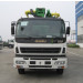 21m Working Range Concrete Pump Truck