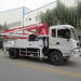 21m Working Range Truck Mounted Boom Pump