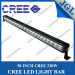 220W CREE T6 LED off Road Light Bar, 50" LED Driving Light Bar for ATV, SUV