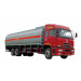 23000L Dongfeng Double Rear Axles Oil Delivery Trucks