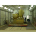 23m Industrial Spray Booths / Woodwork, Furniture Coating Equipment