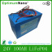 24V 100ah LiFePO4 Battery Pack for Home Energy Storage System