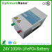 24V 100ah LiFePO4 Battery Pack