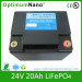 24V/36V 270W/2700W Deep Cycle Lithium Battery for Solar Pump/Solar Fans