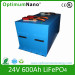 24V 600ah Battery Family Solar System with BMS