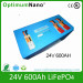 24V 600ah Battery for Family Solar System with BMS
