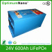 24V 600ah Rechargeable LiFePO4/ Lithium-Ion Battery Pack for Solar LED Light, LED Lamp, LED Street Light, LED Spot Light