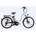 250W Lady Low Step Lithium Battery Electric Bicycle with En15194 Certification