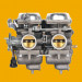 250cc Motorbike Carburetor, Motorcycle Carburetor of Hq-004 for Motor