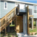 250kg Vertical Wheelchair Lift/Outdoor Wheelchair Lift Table