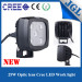 25W LED Worklamp Square Spot Beam for Truck/UTV/ATV/Tractor/Forklift