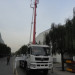 25m Concrete Pump with Boom, Truck Mounted Boom Pump