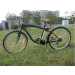 26" Electric Beach Cruiser Bicycle (TDE06Z-1214)