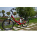 26 Inch En 15194 Pedal Assisted Chinese Lightweight Electric Bike