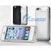 2800mAh Portable Detachable External Backup Battery Charger Case USB Cable for iPhone 5 5g