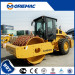 28ton XCMG Garbage Road Roller Xl282j Garbage Compactor