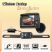 3.5"Car Rear View System (DF-32161W)