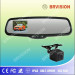 3.5 Inch Car Mirror Monitor /Original Bracket /Mini Camera