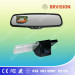 3.5 Inch Digital LCD Screen Mirror Monitor Car Back up System