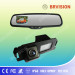 3.5 Inch Digital Touch Screen Mirror Monitor for Benz Rear View