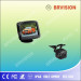 3.5" Small Size LCD Car Monitor/170 Degree Rear View Camera
