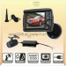 3.5"Wireless Car Rear View System With Free Voltage DC11-32 Volts (Df-3560751