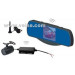 3.5" Wireless Digital Screen Rearview Mirror Monitor Backup Camera System(DF-3451)
