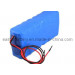 3.7V 18650 Size Cylindrical Lithium Ion Battery Packs
