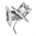 3'' API Stainless Steel Foot Valve