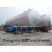 3 Axle 20t LPG Tank Semi Trailer