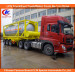 3 Axle 40ft 20ft ISO Chemical/ Fuel Tank Container Trailer