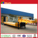 3 Axle 50ton Lowboy Lowbed Semi Trailer