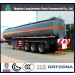 3 Axle Aluminum 45m3 Fuel Tank Semi Trailer