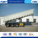 3 Axle Dump Trailer/Tipper Truck