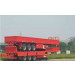 3-Axle Heavy Duty Side Wall Semi Trailer for Bulk Cargo