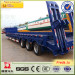 3-Axle Low Bed Heavy Transport Trailers for Sale
