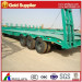 3 Axles 30-60tons Lowbed Low Loader Trailer for Sale
