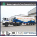 3 Axles 35cbm-40cbm Bulk Cement Tanker Semi Trailer