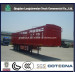 3 Axles 50ton Cargo Van Transport Semi-Trailer