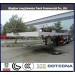 3 Axles Container Flat Bed Semi-Trailer