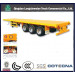 3 Axles Container Shipment Semi-Trailer