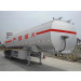 3 Axles Fuel Tank Semi-Trailer/ Cimc Tanker Trailer
