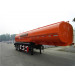 3 Axles Fuel Tank Semi Trailer