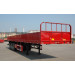 3 Axles Side Wall Cargo Semi-Trailer